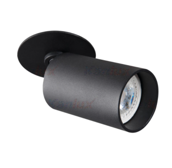 Zápustné podhľadové svietidlo CHIRO GU10 DTO-B obrazok-1